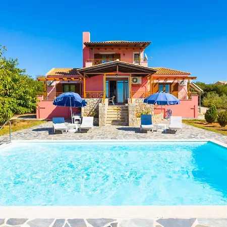 Aetos Villa *