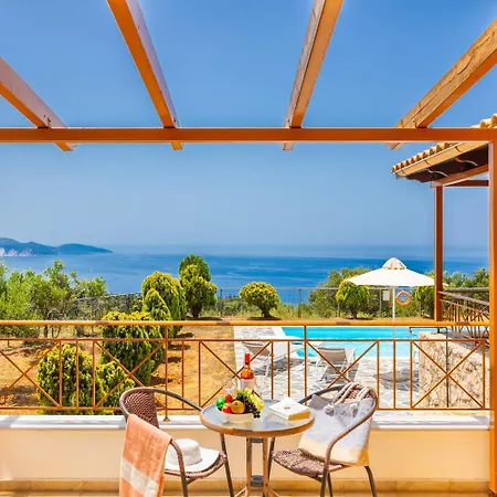 Aetos Villa Vasilikiádhes