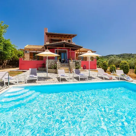 Villa Aetos Vasilikiádhes