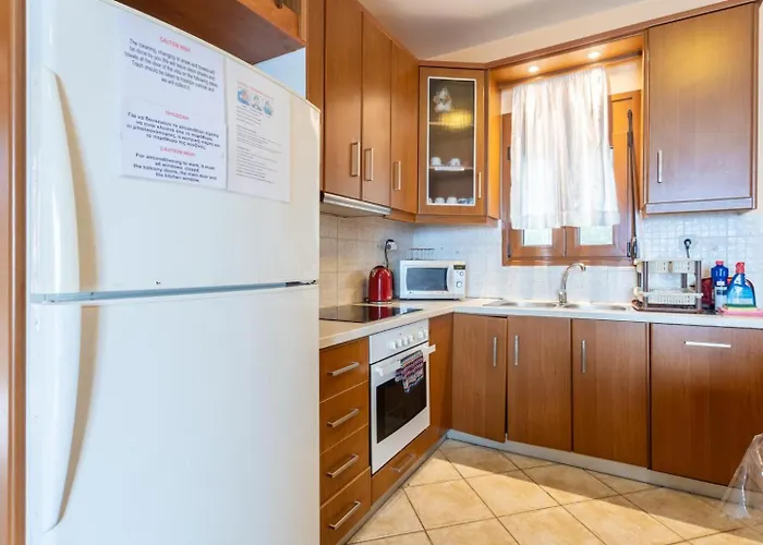 Aetos Βίλα Βασιλικάδες