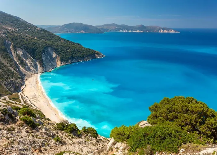 Βίλα Aetos Βασιλικάδες