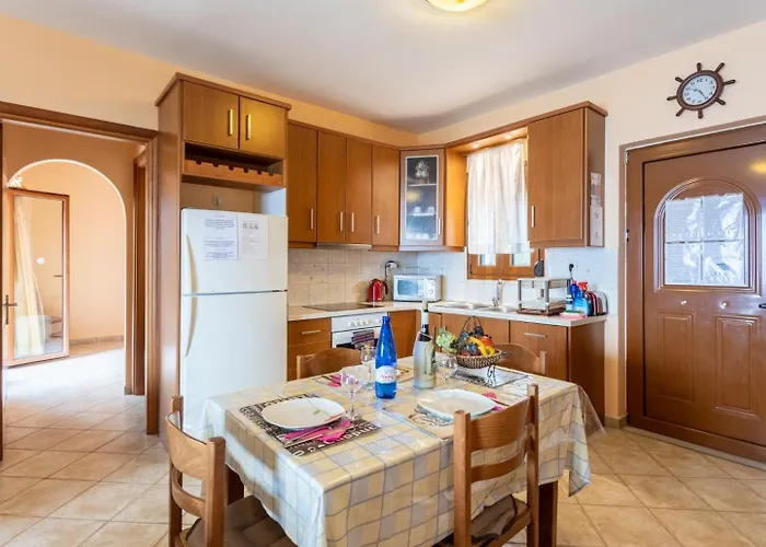 Aetos Βίλα Βασιλικάδες