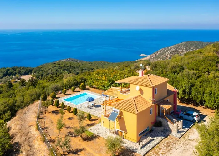 Βίλα Aetos Βασιλικάδες