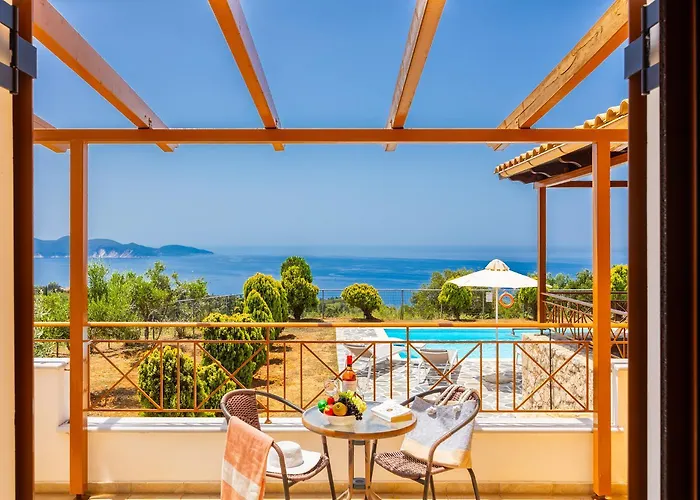 Aetos Βίλα Βασιλικάδες