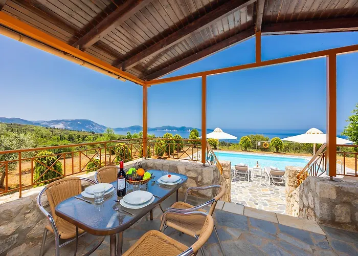 Aetos Βίλα Βασιλικάδες