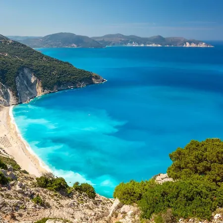 ヴィラ Aetos Vasilikiádhes