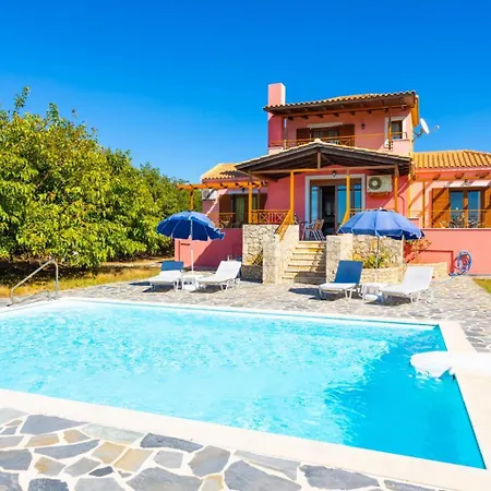 Villa Aetos Vasilikiadhes