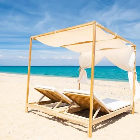 וילה Aetos Vasilikiádhes