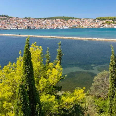 Aetos וילה Vasilikiádhes