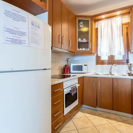 Aetos וילה Vasilikiádhes