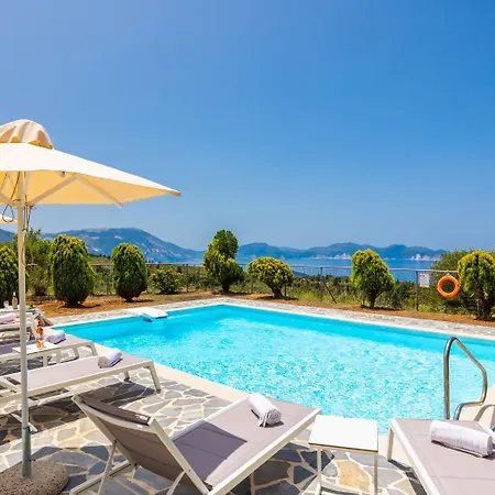 Aetos וילה Vasilikiádhes